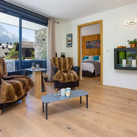 La Cordee 503 Appartement Chamonix