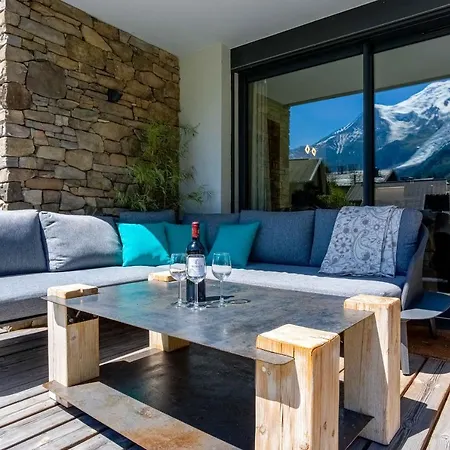 La Cordee 503 Chamonix