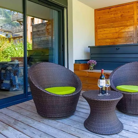 La Cordee 503 Appartement *