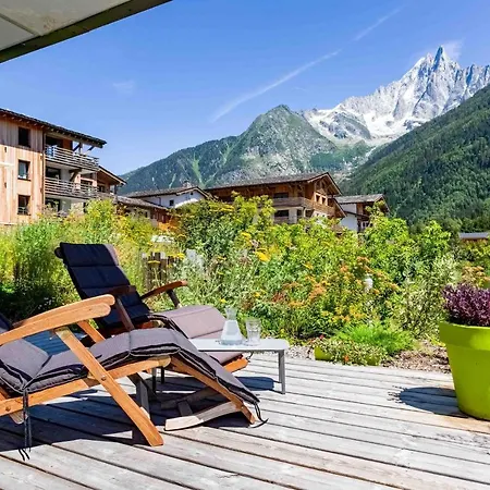 Appartement La Cordee 503 Chamonix