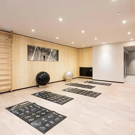 Appartement La Cordee 503