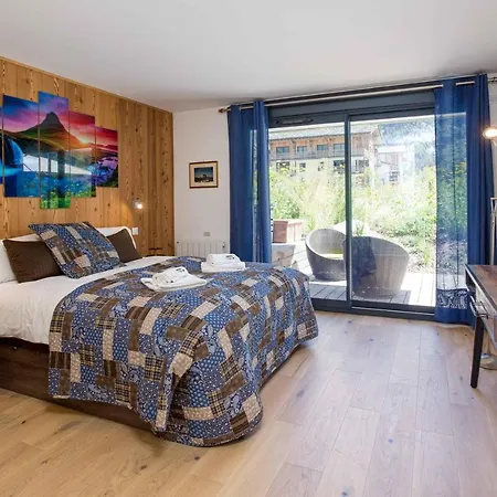 Appartement La Cordee 503 Chamonix