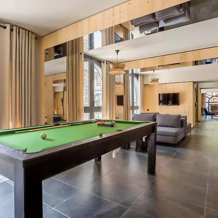 La Cordee 503 Appartement *