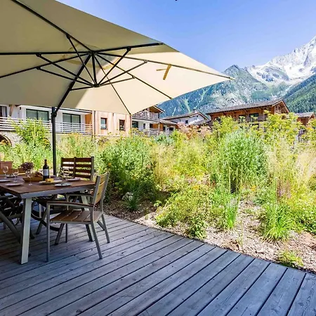 Appartement La Cordee 503 Chamonix