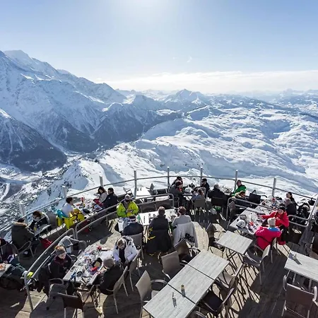 La Cordee 503 Chamonix